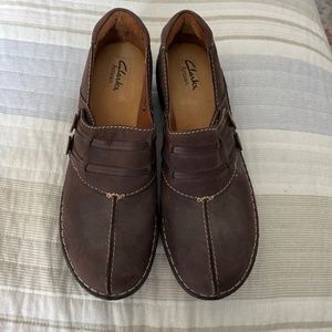 Womens Clark Artisan